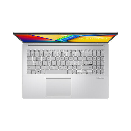 Ноутбук ASUS VivoBook Go 15 E1504GA-BQ527 90NB0ZT1-M00VB0 (15.6", N-Series N100, 8Gb/ SSD 256Gb, UHD Graphics) Серебристый - фото №7