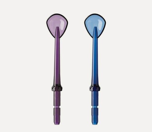 Изображение товара Насадки для чистки языка для ирригаторов Waterpik WP-100/112/360/450,(2 шт.)
