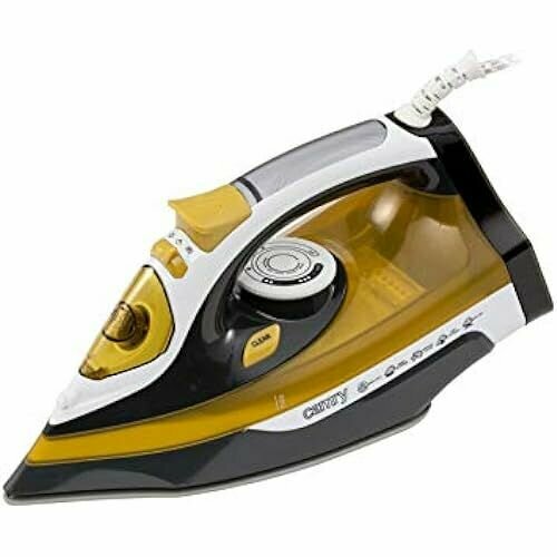 Паровой утюг Adler CR 5029 керамический разноцветный маленький 1065000₽