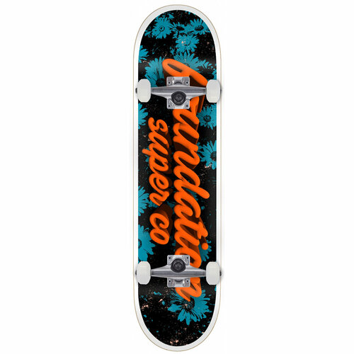 Скейтборд Foundation 3d orange размер 8х3188 12990₽