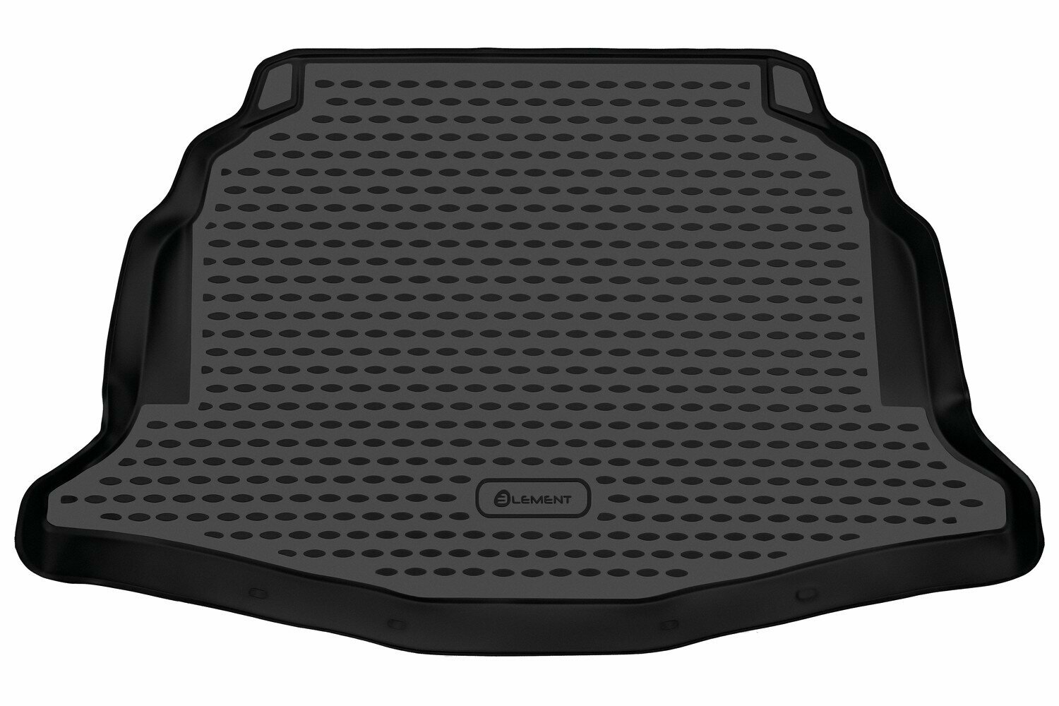 фото Autofamily Коврик в багажник нижний подходит для TOYOTA Corolla (E210) 2018- Хэтчбек 5 дв, Европа, 1шт. (полиуретан) / Тойота Королла