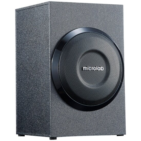 Обзор: Колонки 2.1 Microlab M-110 (80003124)