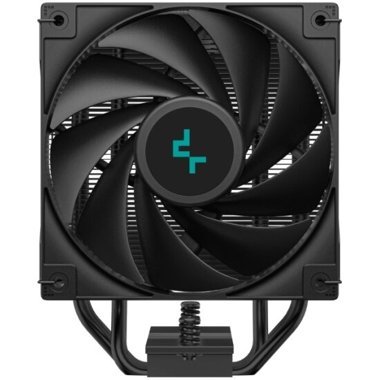Кулер Deepcool AG400 DIGITAL BK — фото 1