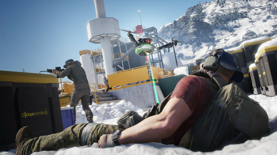 Игра Tom Clancy´s Ghost Recon Breakpoint - Ultimate Edition для PC (EU), Uplay, электронный ключ — фото 1