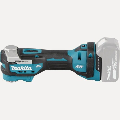 Изображение товара Многофункциональный аккумуляторный инструмент Makita 18 В, Li-ion, BL , AVT, XPT, STARLOCK, кор, б\акк и з\у