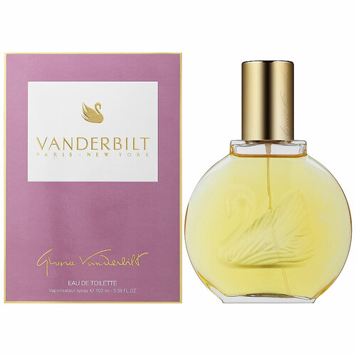 Gloria Vanderbilt туалетная вода 100 мл / Глория Вандербильт / Лебедь