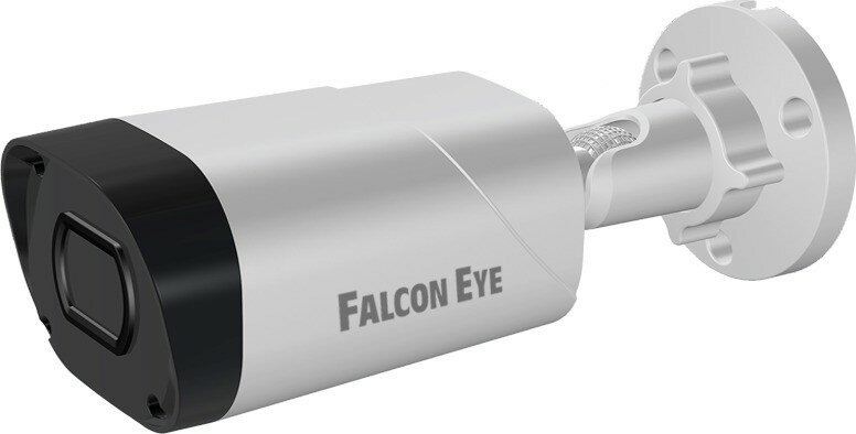 Камера видеонаблюдения аналоговая Falcon Eye FE-MHD-BV5-45 2.8-12мм HD-CVI HD-TVI цветная корп: белый