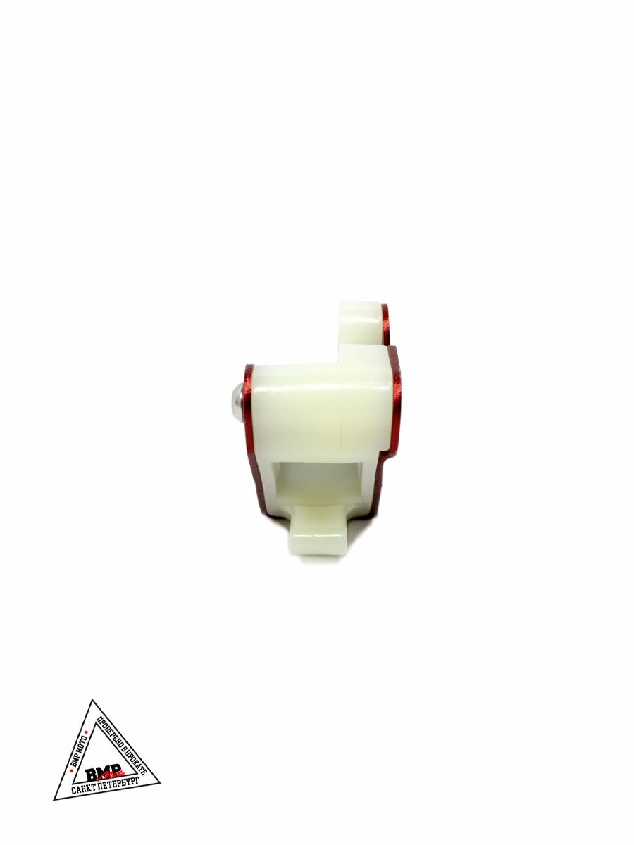 Направляющая приводной цепи (ловушка) для питбайка, мотоцикла — фото 1