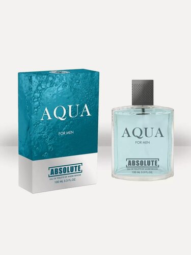 Изображение товара Delta parfum Туалетная вода мужская ABSOLUTE AQUA (Acqua Di Gio)