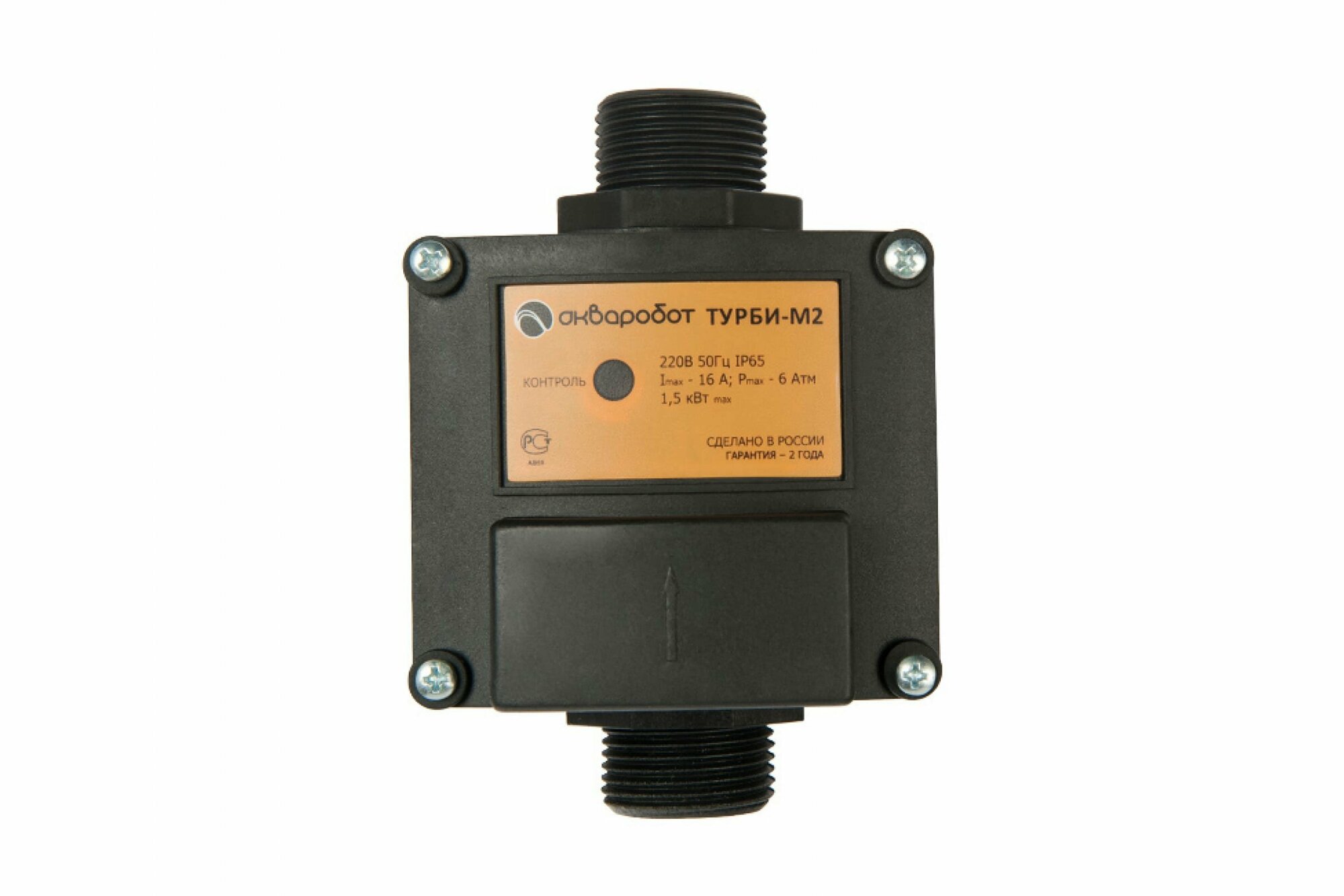 Блок управления насосом UNIPUMP ТУРБИ-М2 (15-30 бар)