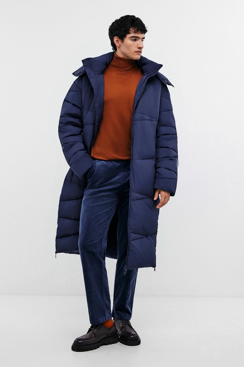 Пуховик B5224503