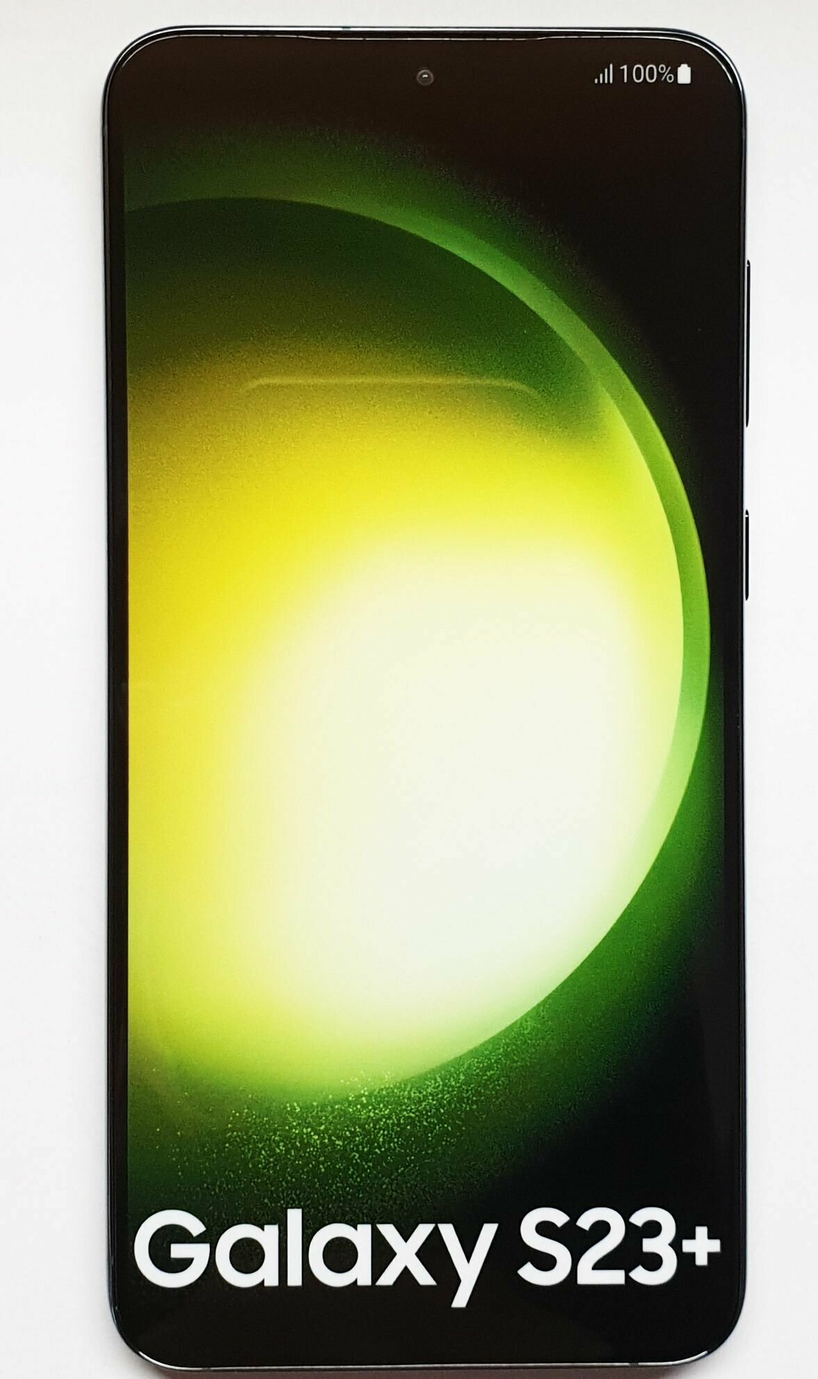 Статичный муляж смартфон Samsung Galaxy S23 PLUS SM-S916 бриллиант opигинaльный статичный