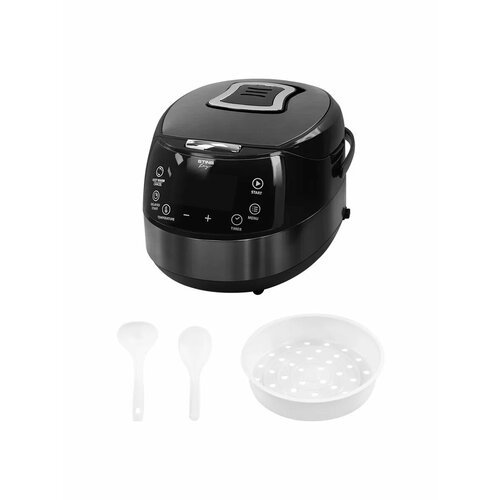 Мультиварка 5 литров мультиповар таймер 4827₽