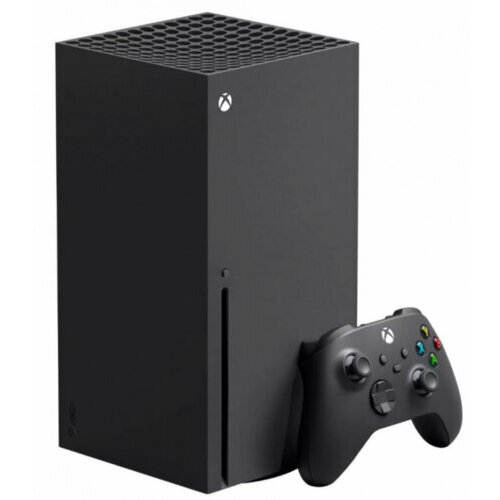 Игровая консоль Xbox Series Microsoft X 1TB RRT-00015 75410₽