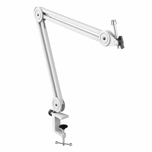 Микрофонная стойка / Пантограф для микрофона Fifine Boom Arm BM63 ...