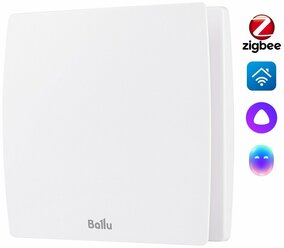 Вентилятор вытяжной Ballu BAF-SL 100 VT