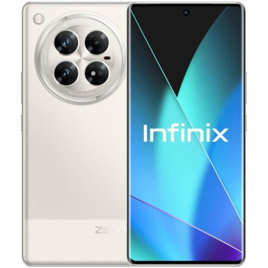 Infinix ZERO 40 5G 12/256GB Титан