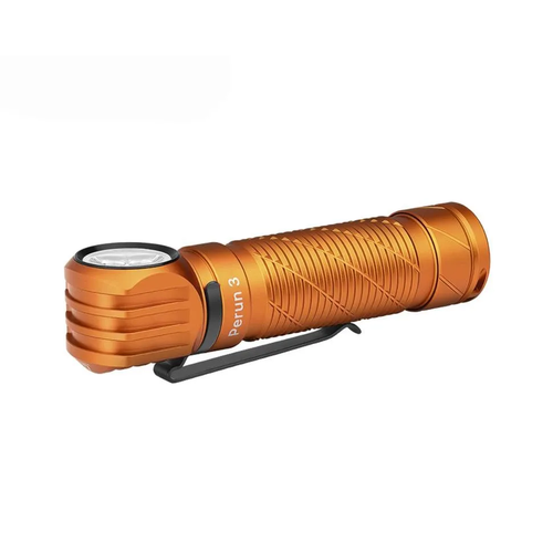 Налобный фонарь Olight Perun 3 Orange