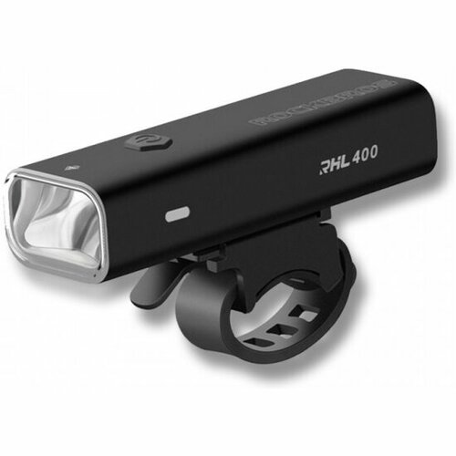 Фонарь передний Rockbros влагозащитный, аккумуляторный 400 люмен