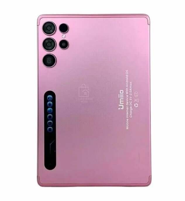 Планшет Umiio S24 Ultra с чехлом и...