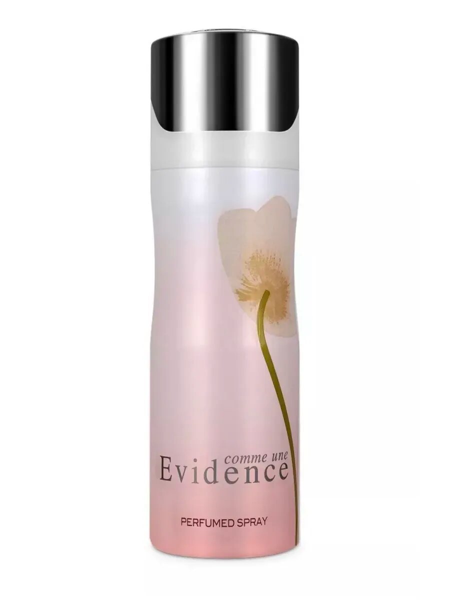 Дезодорант Evidence 200 ml