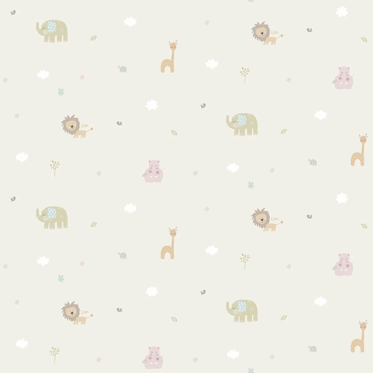 Обои ICH Lullaby 222 1 B  0 53х10 05 м 