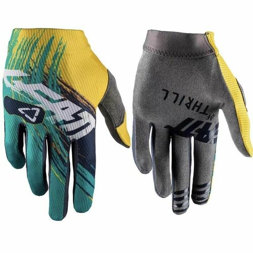 Новые перчатки для мотокросса leatt mx