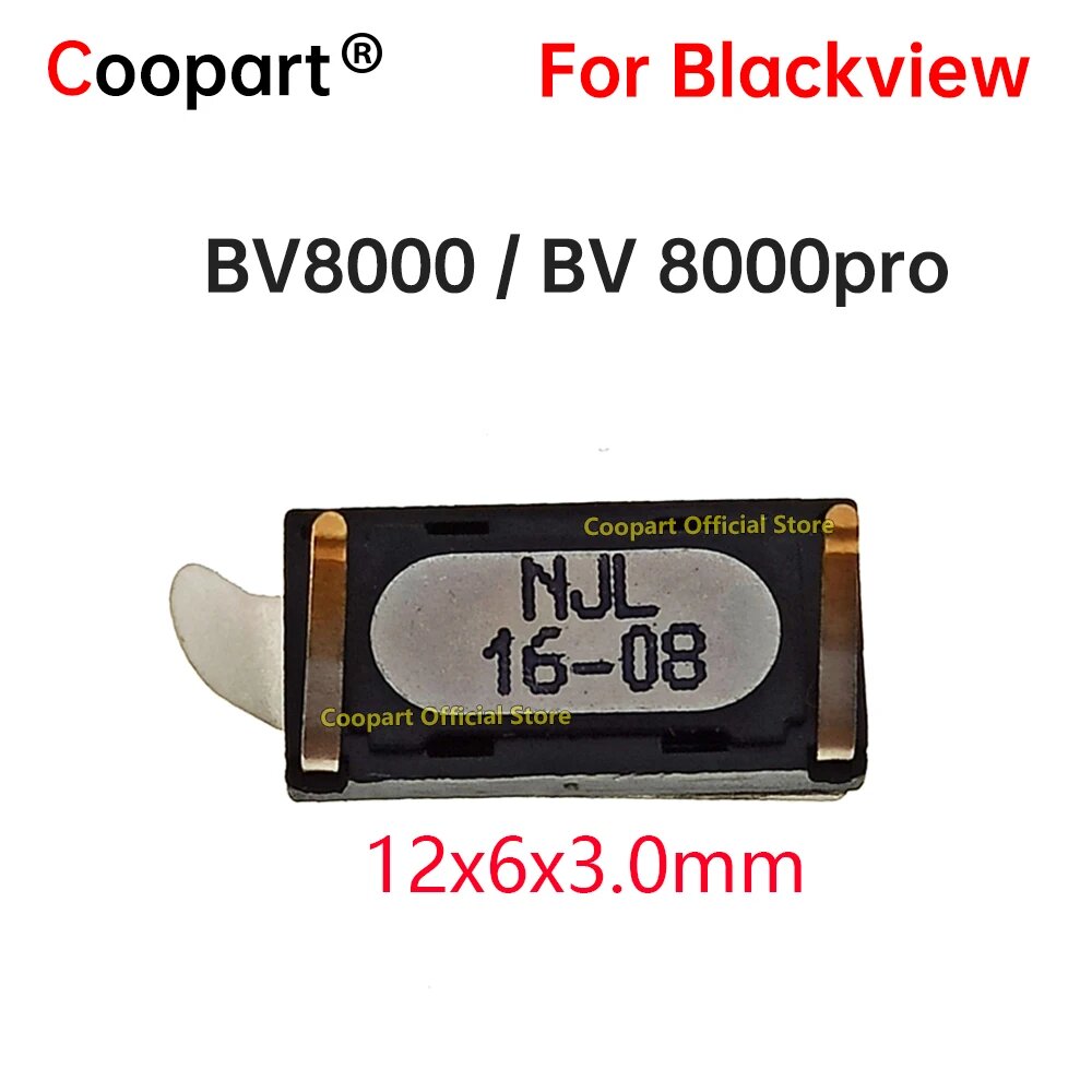 Динамик Blackview BV8000 pro 12x6mm short