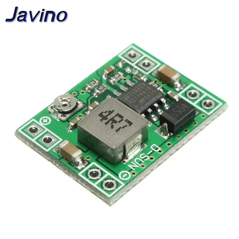 Регулятор напряжения Stlxy LM2596S-ADJ, MP1584EN, 1 Pcs