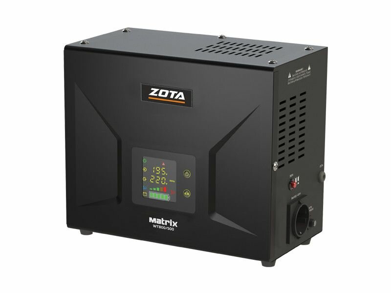 Источник бесперебойного питания Zota Matrix WT 1400 ( Без АКБ )