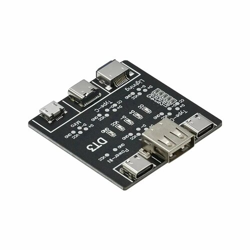 DT3 Тестер USB-кабеля