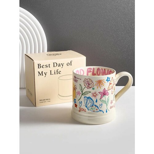 Кружка эстетическая чашка pinterest