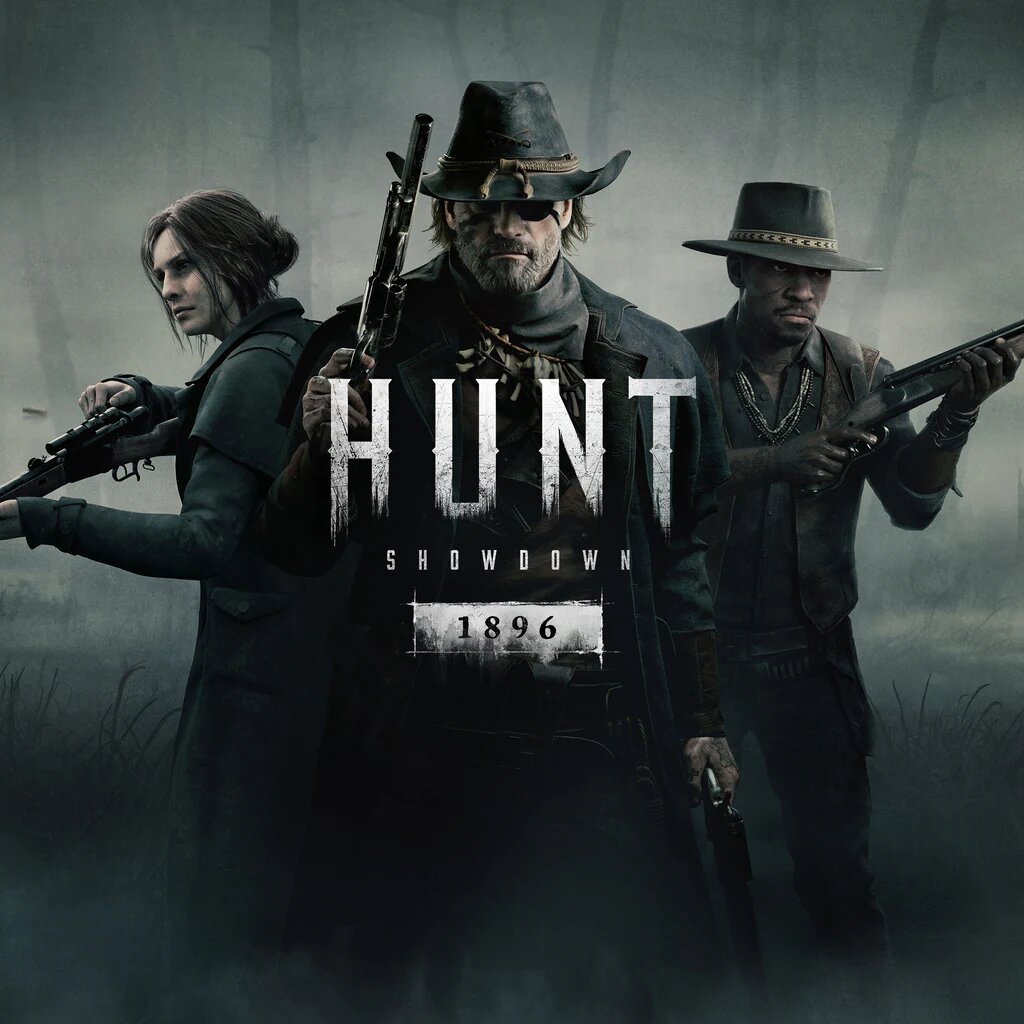 Игра HUNT: SHOWDOWN 1896 Starter Edition, для PlayStation 5, русские ...