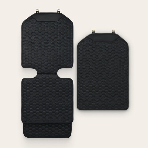 Комплект накидок на сиденье и спинку 