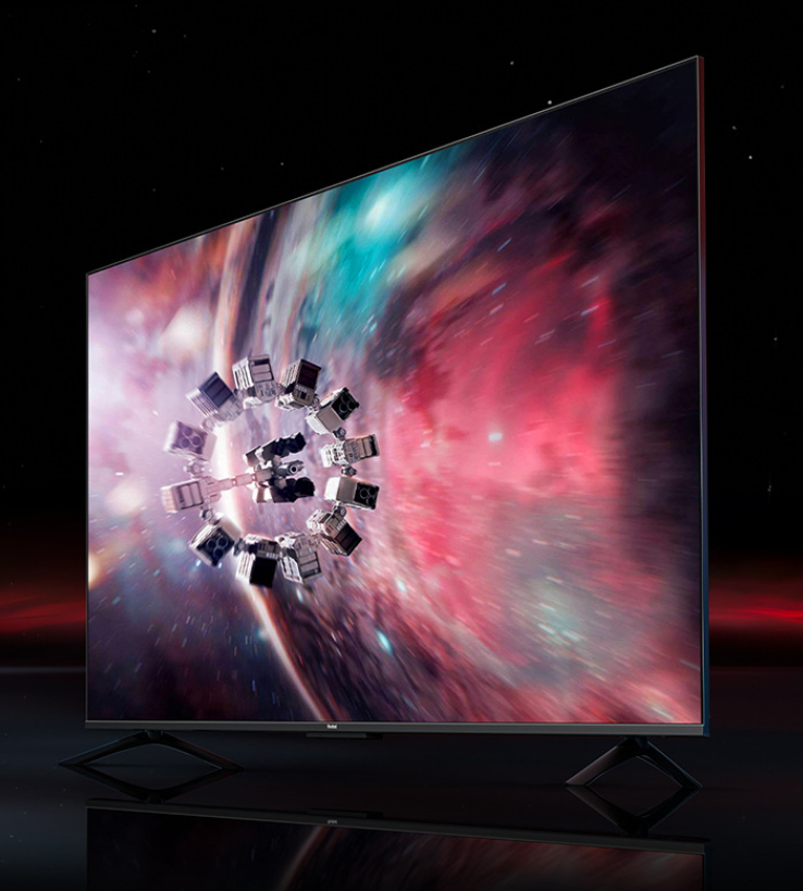Телевизор Xiaomi Redmi X 75, игровой, 4К UHD, HDR, 144Гц, диагональ 75"(2025г.)