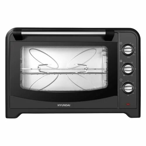 Мини-печь Hyundai MIO-HY106 черный 34725₽