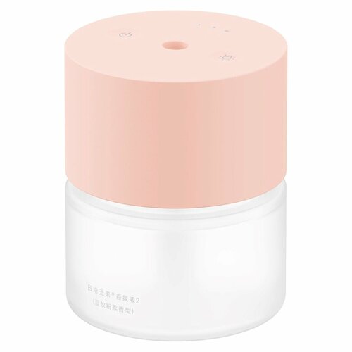 Автоматический ароматизатор воздуха Xiaomi Mijia Automatic Fragrance Machine Set 2 MJXFJ02XW Розовый 299000₽