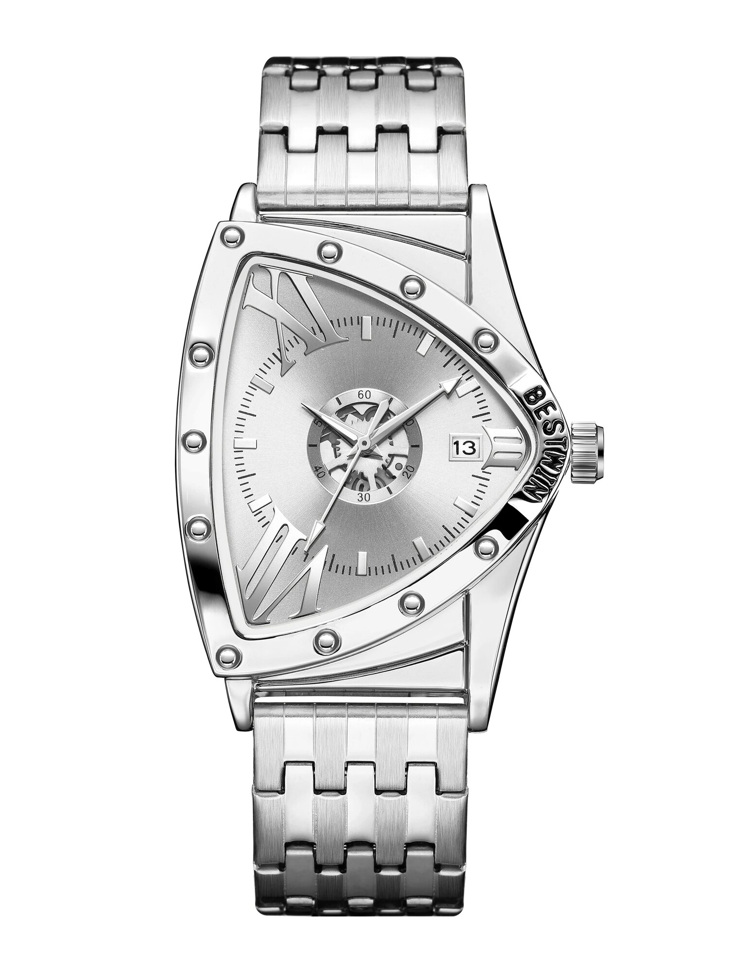 Наручные часы 7 MILLIARD, Silver
