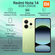 Смартфон Xiaomi Redmi Note 14 8GB+256GB Lime Green Ростест 61633
