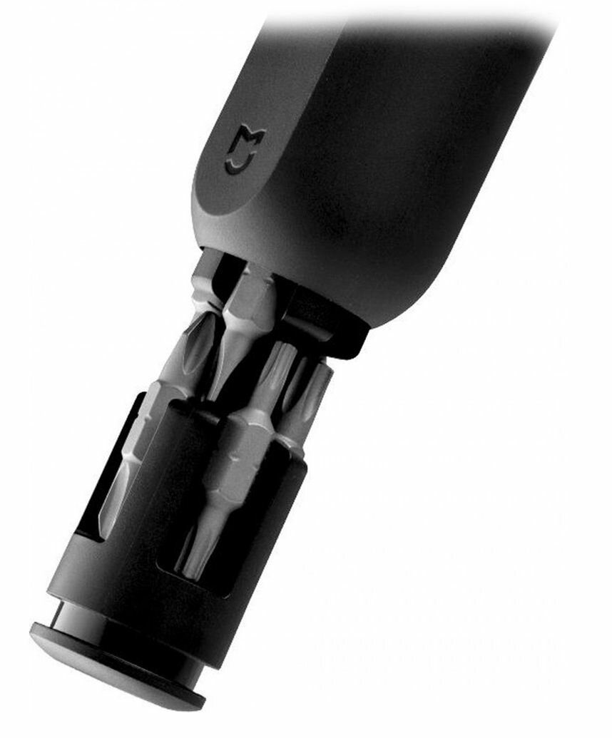 Отвертки Xiaomi Отвертка Mi Ratchet Screwdriver 16 in 1 EU (MJJLLSD002QW)
