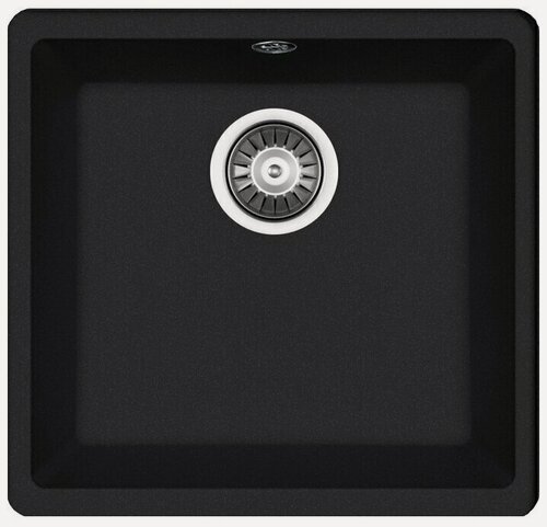 Изображение товара Мойка Florentina Вега 400 антрацит Fs (22.315. C0400.302)