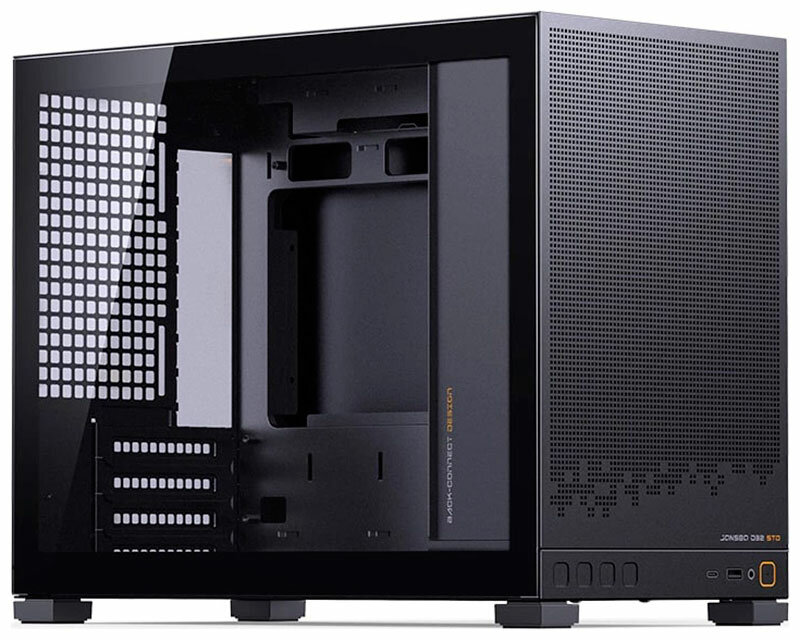 Компьютерный корпус Jonsbo D32 STD BLACK
