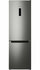 Двухкамерный холодильник Indesit ITS 5180 NG No frost, темно-серы...