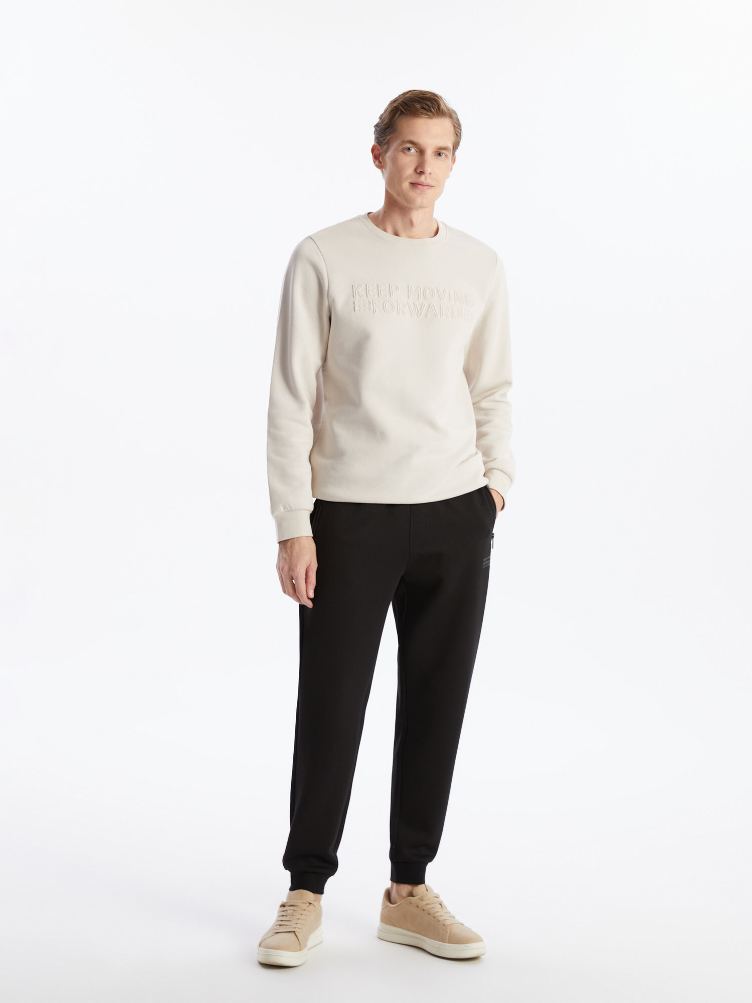 Брюки спортивные LC Waikiki размер XL new black