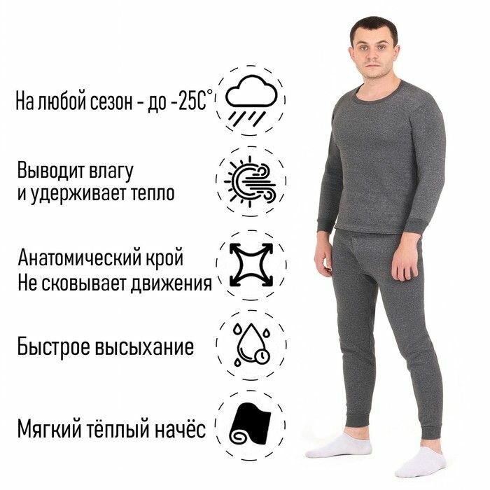 Комплект термобелья