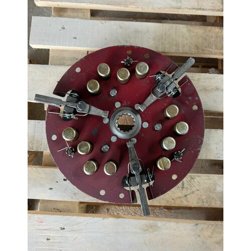 Диск нажимной Т-25 (корзина сцепления)