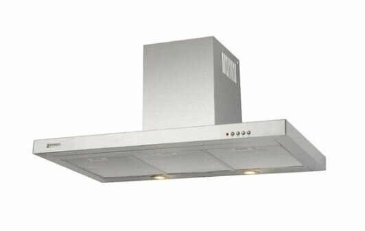 Вытяжка кухонная Titan 90 SS 3E