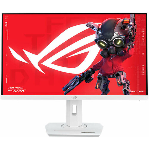 Игровой монитор Asus ROG XG27ACS 27 2K 180Гц 1мс IPS черный 50275₽