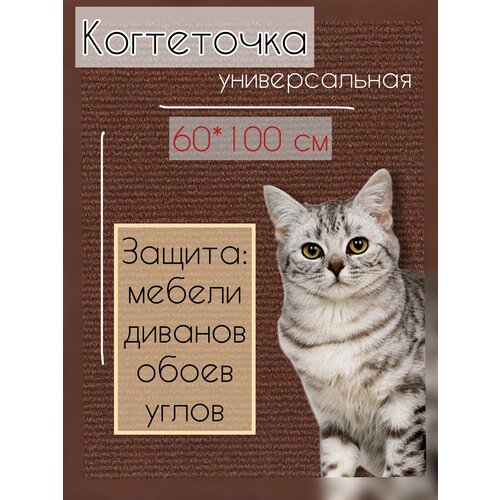 Когтеточка самоклеящаяся для кошек