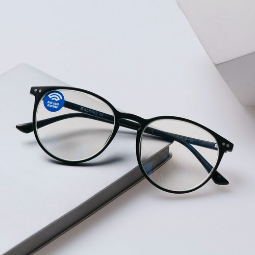 Изображение товара Готовые очки для зрения с диоптриями (компьютерная защита, антиблик), PD 62-64, +1.25